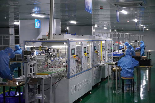 聚鏈成勢集群崛起 巴州區工業動能鍛造區域發展硬支撐